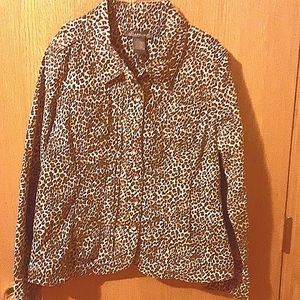 Kate & Mallory jacket